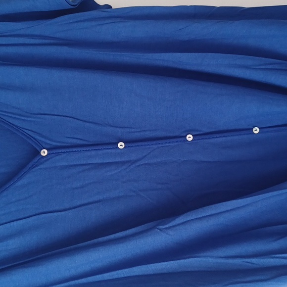 Urban Studios BUNDLE of (2) tops tie front  plus size button shirts - Picture 8 of 13